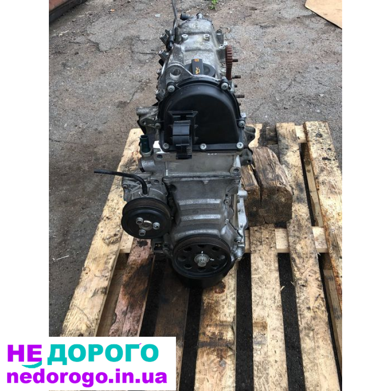 Двигун Шкода Фабія 2 CBZD, 2010, 1.2 л, бензин. Гарантія на установку за правилами мерчант Гугл.