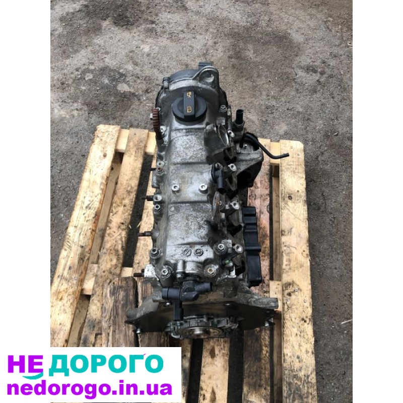 Двигун Шкода Фабія 2 CBZD, 2010, 1.2 л, бензин. Гарантія на установку за правилами мерчант Гугл.