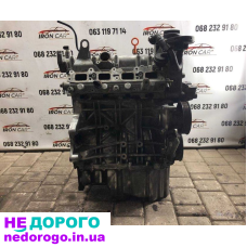 Двигун Skoda Octavia Volkswagen Golf Touran 1.6FSI, 2004, 1.6 л, бензин.