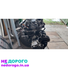 Двигун Шкода Октавія 1.9TDI, ALH, 2000, 1.9 л, дизель.