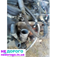 Двигун EA111 1.6 MPI Skoda Octavia A5 2004 1.6 бензин.