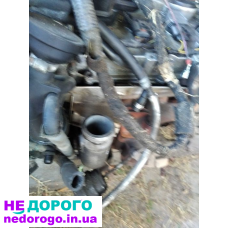 Двигун EA111 1.6 MPI Skoda Octavia A5 2004 1.6 бензин.