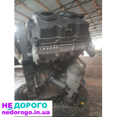 Двигун Skoda Roomster, EA111, 2006, 1.2 л, бензин.