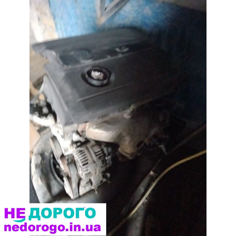 Двигун Skoda-Seat 1,4 бензин, EA211, 2015, 1,4 л, бензин.