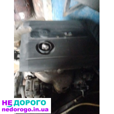 Двигун Skoda-Seat 1,4 бензин, EA211, 2015, 1,4 л, бензин.
