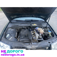 Двигун Skoda Superb 1.8 турбо AWT 150 к.с., бензин, 2001 р.в.