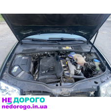 Двигун Skoda Superb 1.8 турбо AWT 150 к.с., бензин, 2001 р.в.