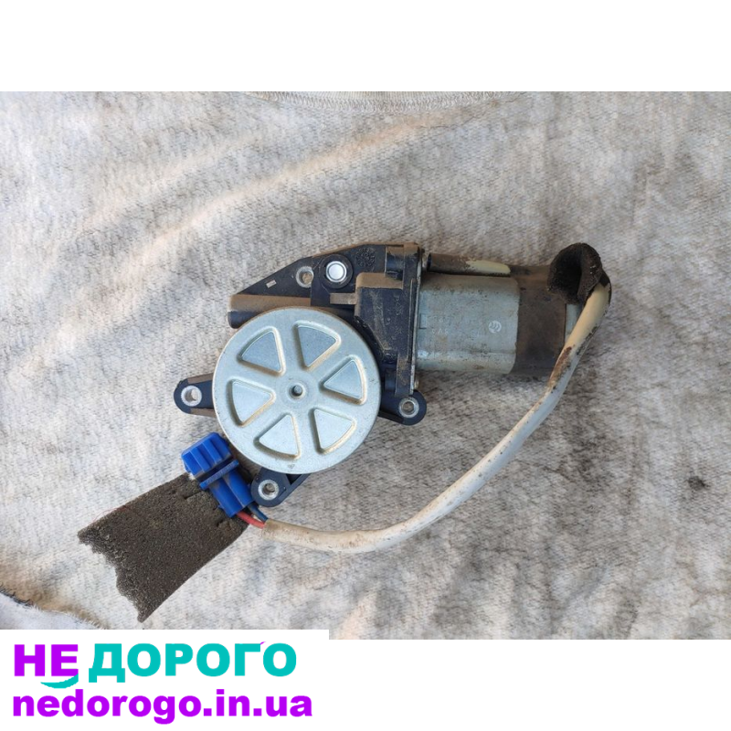 Двигун склопідйомника Чері Амулет: 1.6 л, бензин, 2019 р.