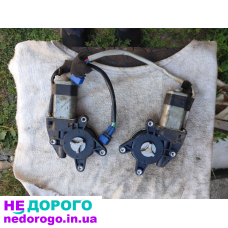 Двигун склопідйомника Чері Амулет: 1.6 л, бензин, 2019 р.