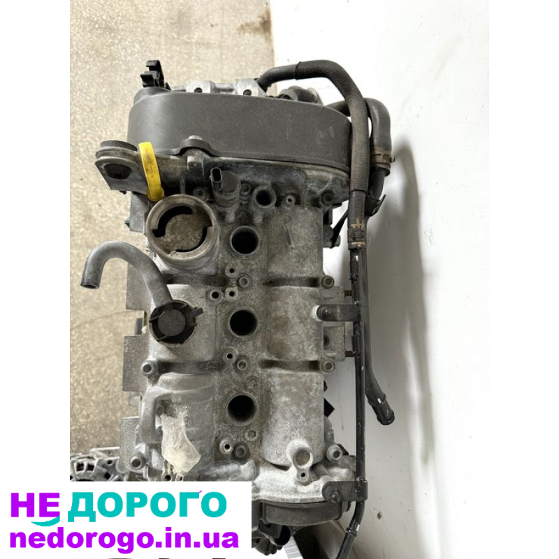Двигун Skoda Fabia 1.0 MPI 55кВт, 2019, 1.0 л, бензин.