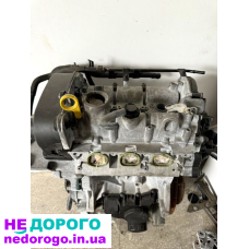 Двигун Skoda Fabia 1.0 MPI 55кВт, 2019, 1.0 л, бензин.