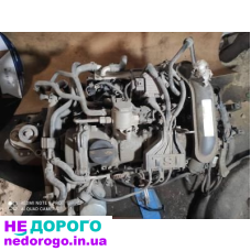 Двигун Skoda Fabia 1.2 TSI 2013 1197 куб.см бензиновий.