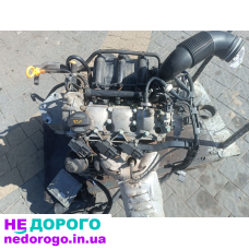 Двигун Skoda FABIA 1.2 BMD, 2012 рік, 1.2 л, бензин.