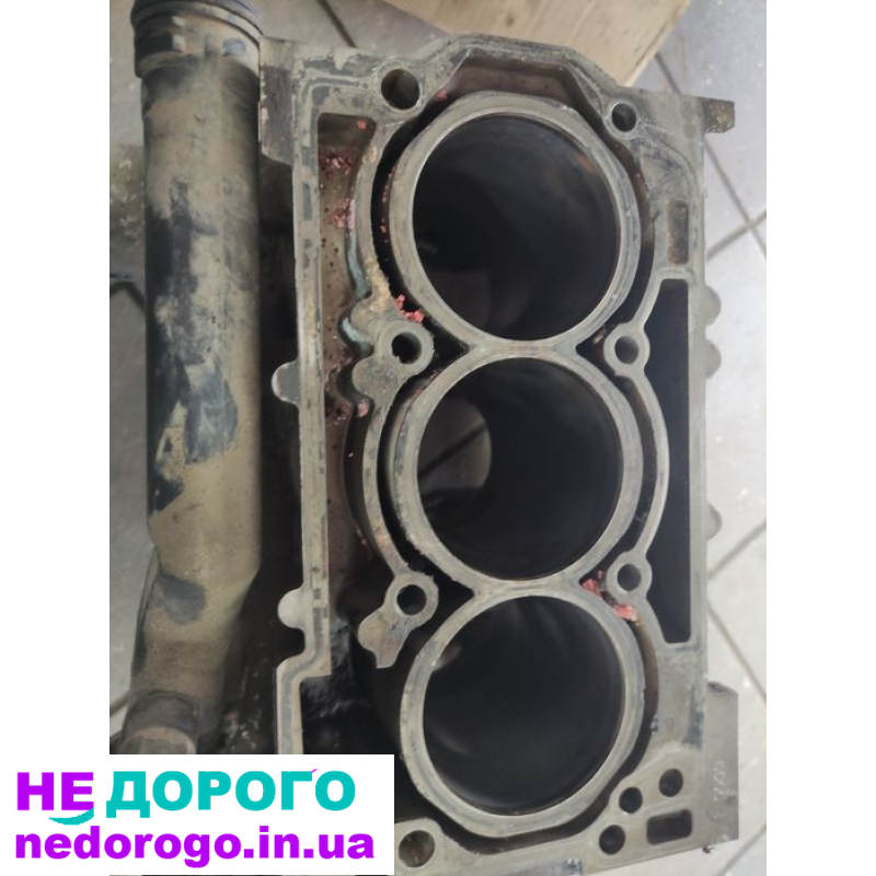 Двигун Skoda Fabia 1.2 BZG, 2007, 1.2 л, бензин.