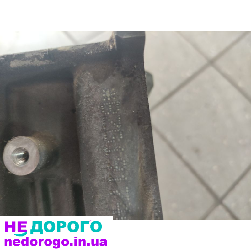 Двигун Skoda Fabia 1.2 BZG, 2007, 1.2 л, бензин.