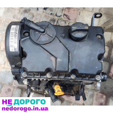 Двигун Volkswagen Polo 1.4 TDI, 2010 рік, 1.4 л, дизель.
