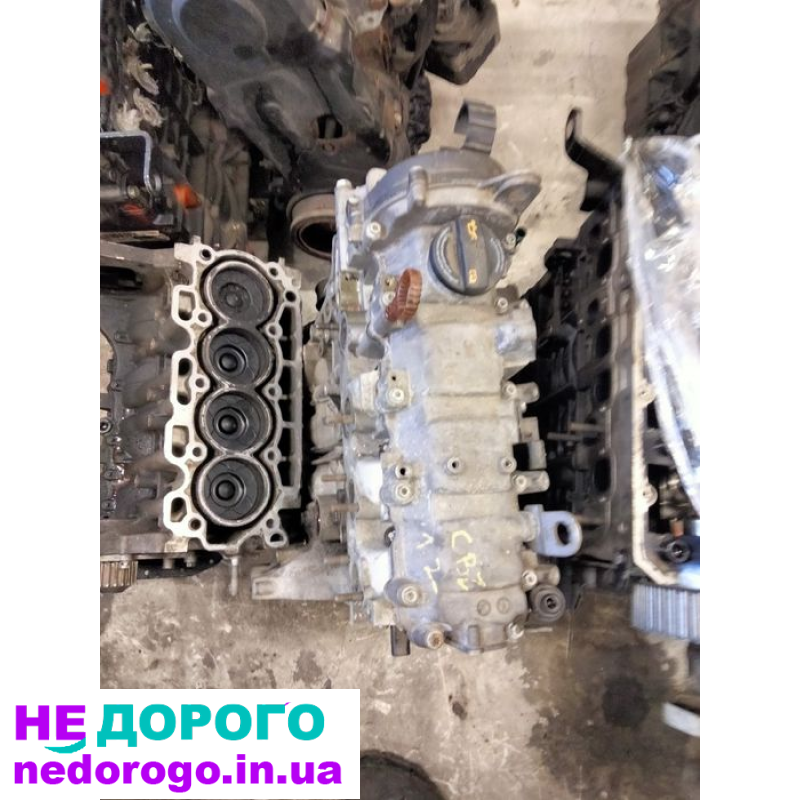 Двигун Skoda Fabia 1.2 TSI 2015 1.2 л бензин, Skoda A5 1.4 TSI 2016 1.4 л бензин, VW Golf 5 1.6 2008 1.6 л бензин, VW Passat 6 2.0 TSI 2012 2.0 л бензин, VW Touran 1.2 TSI 2014 1.2 л бензин.