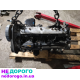 Двигун Skoda Fabia Volkswagen Seat 1.4 mpi, 2001, 1.4 л, бензин.