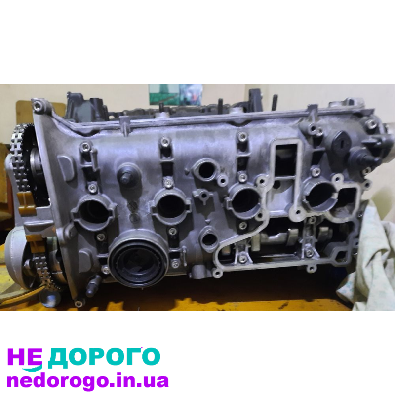 Двигун Skoda Octavia A5 1.8TSI, EA888, 2008, 1.8 л, бензин.