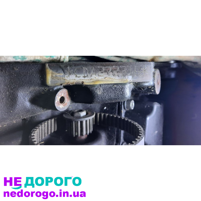 Двигун Skoda Octavia A5 1.8TSI, EA888, 2008, 1.8 л, бензин.