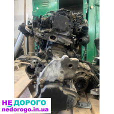 Двигун Skoda Octavia combi A5, EA111, 2010, 1.6 л, бензин.