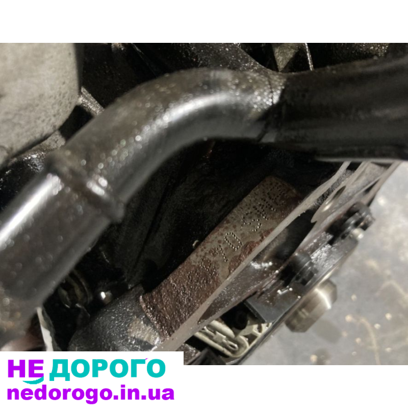 Двигун Skoda Roomster: EA111, 1.2 TSI, 2010, 1.2 л, бензин.