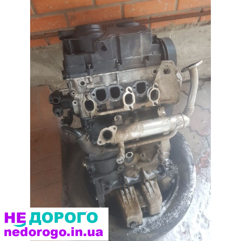 Двигун Skoda Roomster: EA111, 1.2 TSI, 2010, 1.2 л, бензин.
