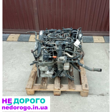 Двигун Skoda Yeti 2.0 TDI CFJ 4×4, 2012 рік, об'єм 2.0 л, дизель.