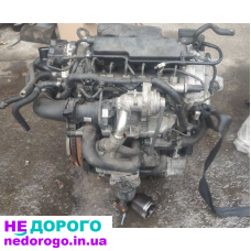 Двигун Smart Forfour, Mitsubishi Colt 1.5 cdi, 2005, 1.5 л, дизель.