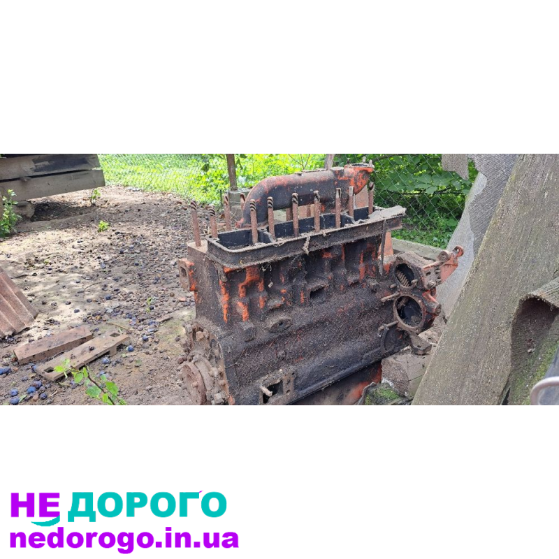 Двигун СМД 22: агрегат, 1998, 2.2 л, дизель.