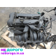 Двигун SNJB 1.25 16V для Ford Fiesta MK7, випущений у 2010 році, об'єм 1.25 літра, бензиновий.