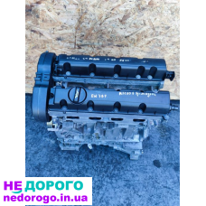 Двигун Citroen C4 Picasso 1.8 бензин EW7A, EW7AF, 2006 рік, об'єм 1.8 літра.