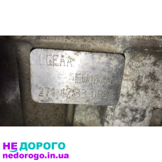 Двигун Citroen C5, Picasso/Peugeot 307, 407 1999-2004рр. 2.0л бензин.