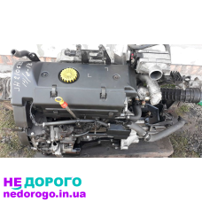 Двигун Citroen Jumper 2.8HDI, 2006, 2.8 л, дизель.