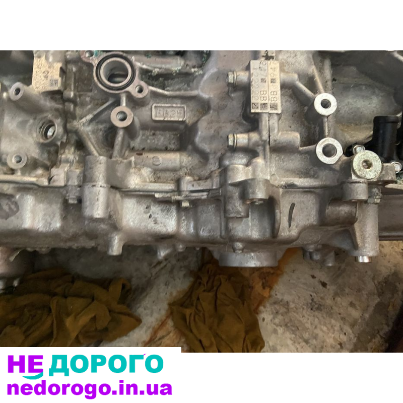 Двигун Subaru EJ25 2022, 2.5 л, бензин.