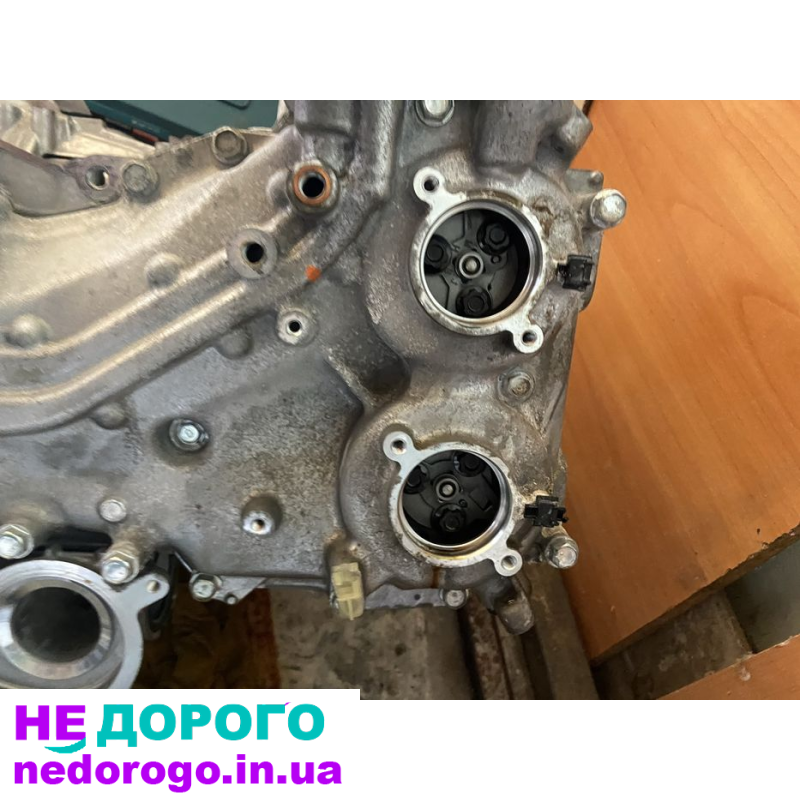 Двигун Subaru EJ25 2022, 2.5 л, бензин.