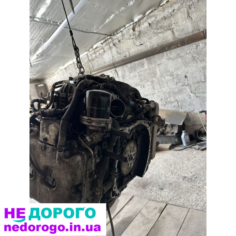 Двигун Subaru EE 20 2.0 дизель, модель EE20, рік випуску - не вказано, об'єм двигуна 2.0 літра, працює на дизельному паливі.