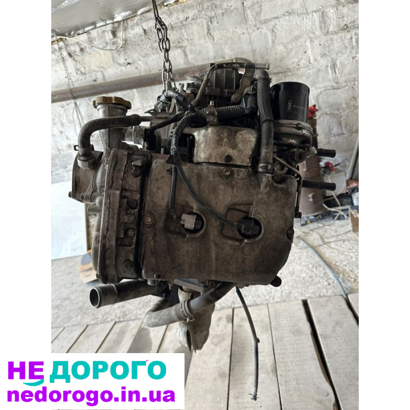 Двигун Subaru EE 20 2.0 дизель, модель EE20, рік випуску - не вказано, об'єм двигуна 2.0 літра, працює на дизельному паливі.