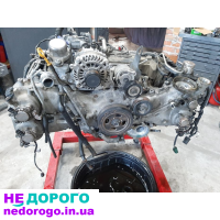 Двигун Subaru FA20, блок циліндрів, 2012, 2.0 л, бензин. Головка блоку циліндрів, картер, поршні, колінчастий вал, масляний насос.