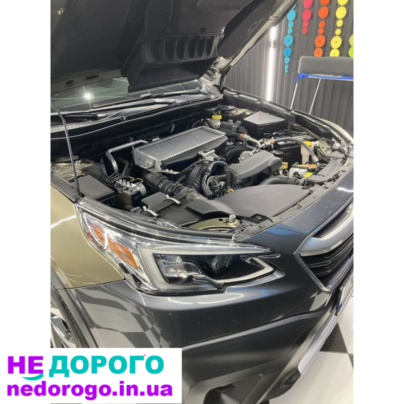 Двигун Subaru FA24 Turbo для Outback Legacy Ascent Impreza WRX STI, 2021, 2.4 л, бензин.