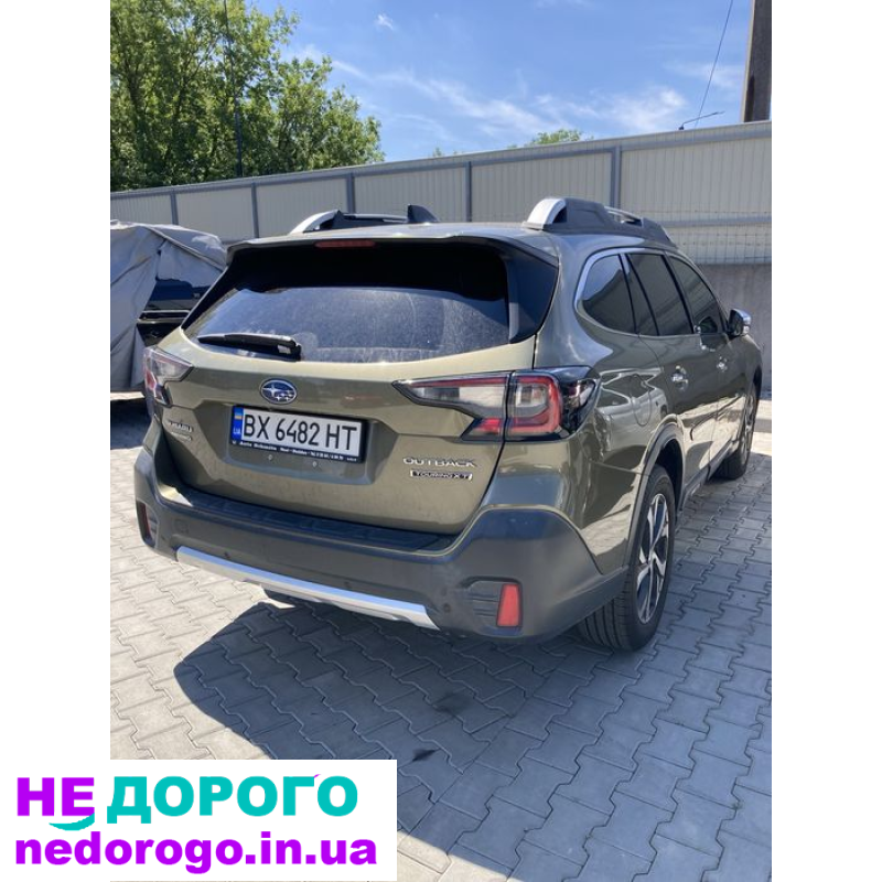 Двигун Subaru FA24 Turbo для Outback Legacy Ascent Impreza WRX STI, 2021, 2.4 л, бензин.