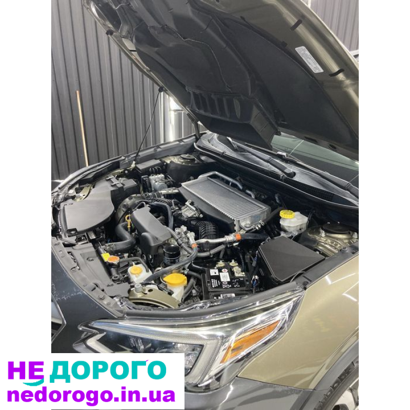 Двигун Subaru FA24 Turbo для Outback Legacy Ascent Impreza WRX STI, 2021, 2.4 л, бензин.
