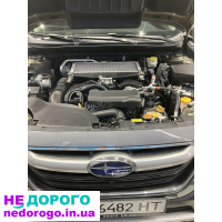 Двигун Subaru FA24 Turbo для Outback Legacy Ascent Impreza WRX STI, 2021, 2.4 л, бензин.