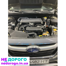 Двигун Subaru FA24 Turbo для Outback Legacy Ascent Impreza WRX STI, 2021, 2.4 л, бензин.