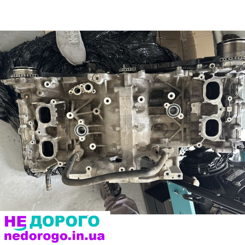 Двигун SUBARU FB20 2,0л для Forester 2013 р. Україна.