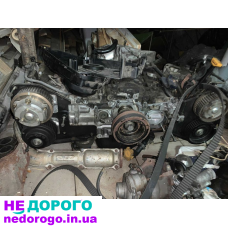 Двигун Subaru Forester 2.0, EJ204, 2002, 2.0 л, бензин.