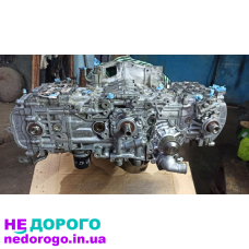 Двигун Subaru JF253, 2.5 л, бензин, 2003 р. в.