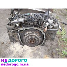 Двигун Subaru Legacy Fj20 2.0 B, 1990 рік, бензин, об'єм 2.0 л.