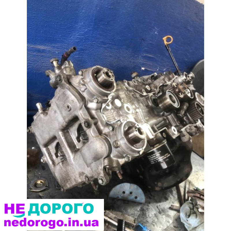 Двигун Subaru EJ204, Legacy/Forester, 2004, 2.0 л, бензин.