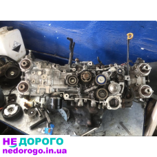 Двигун Subaru EJ204, Legacy/Forester, 2004, 2.0 л, бензин.